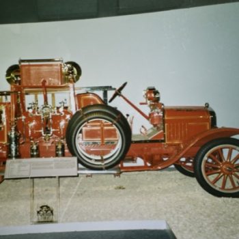 Fire Engine, by Soledad Historical Society&nbsp; 925
