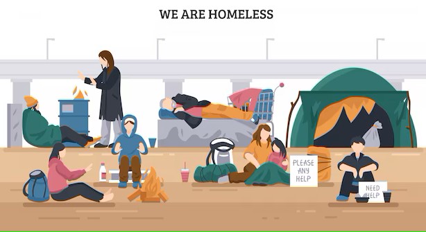 Homeless